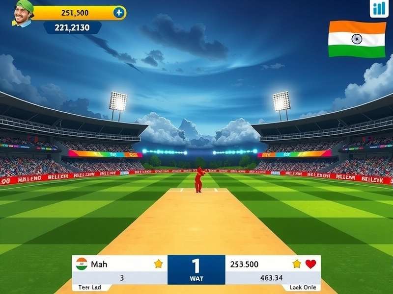 Sixer Smash Legend Indian stadium and localization features